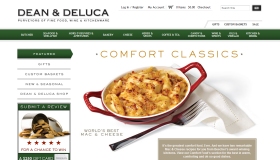 Dean and Deluca