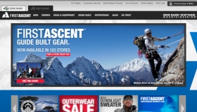 First Ascent