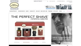 The Art of Shaving