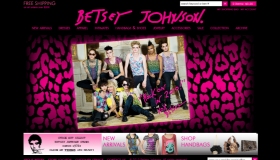 Betsey Johnson