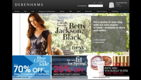Debenhams
