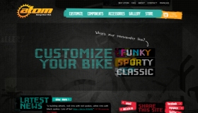 Atom Bicycles
