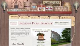 Sheldon Farm Baskets