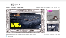 Trousers London