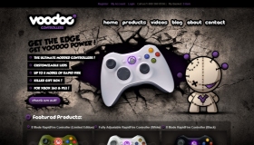 Voodoo Controllers