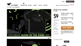 Tee Fury