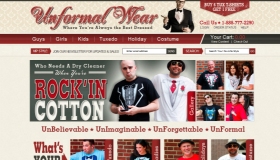 Unformal Wear