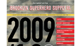 Brooklyn Superhero Supply Co.