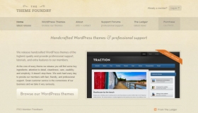 The Theme Foundry