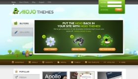 Mojo Themes