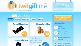 TwitGift