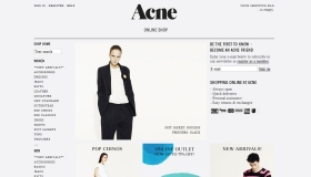 Acne Jeans