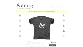Ampersand
