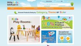 Little Kids Bedrooms