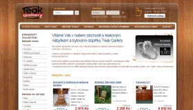 Teak Gallery