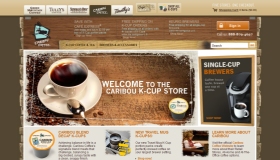 Caribou Coffee