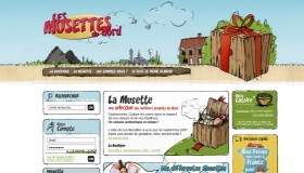 Le Musettes du Nord