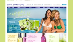 Bath and Body Works