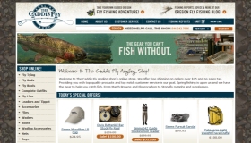 Caddis Fly Shop
