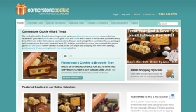Cornerstone Cookie Gifts