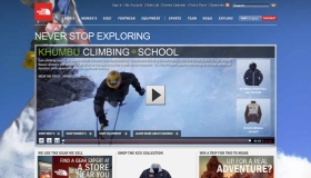 The North Face