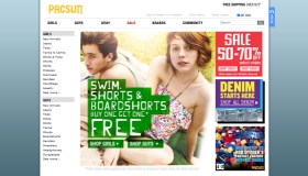 PacSun