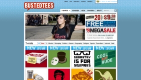 Busted Tees