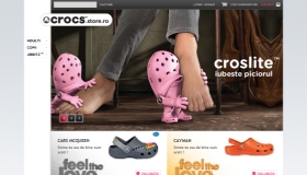 Crocs Romania