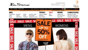 Ben Sherman