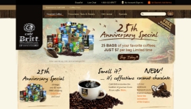Cafe Britt