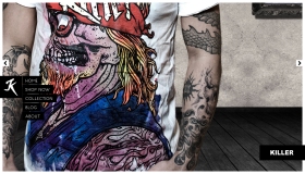 Killer Clothing