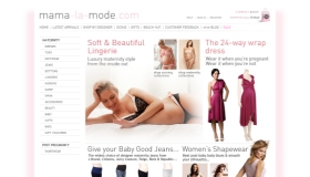 Mama-la-Mode