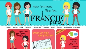 Francie Pants