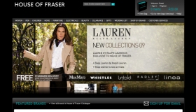 House of Fraser