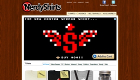 Nerdy Shirts