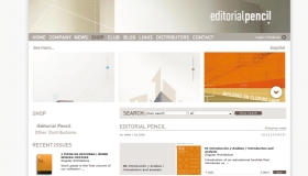 Editorial Pencil