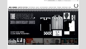 Fred Perry
