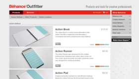 Behance Outfitter