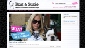 Brat and Suzie