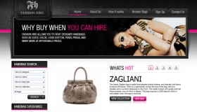 Fashion Hire
