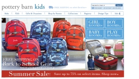 Pottery Barn Kids
