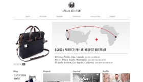 Apolis Activism