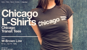 Chicago L-Shirts