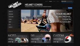 Helmet Dress