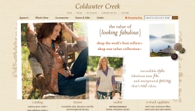 Coldwater Creek
