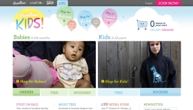 Threadless Kids