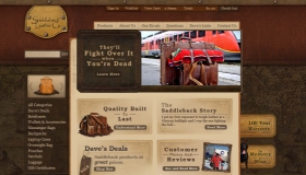 Saddleback Leather Company