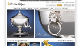 M.S. Rau Antiques