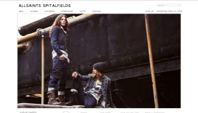AllSaints Spitalfields