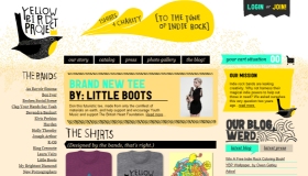 Yellow Bird Project